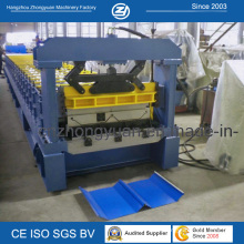 Self-Lock Roofing Panel Forming Machine